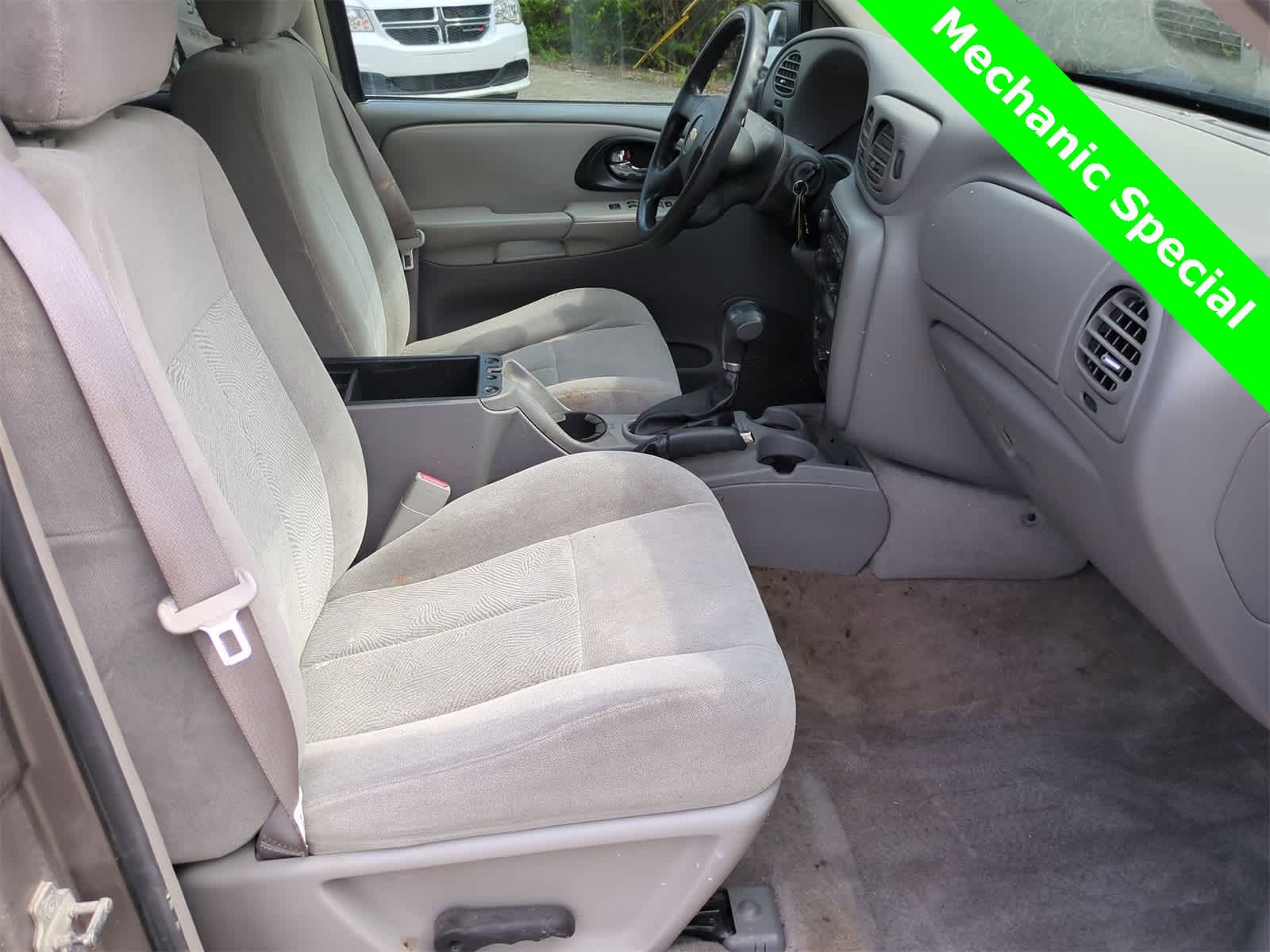 Thumbnail: 2006 Chevrolet TrailBlazer - 20