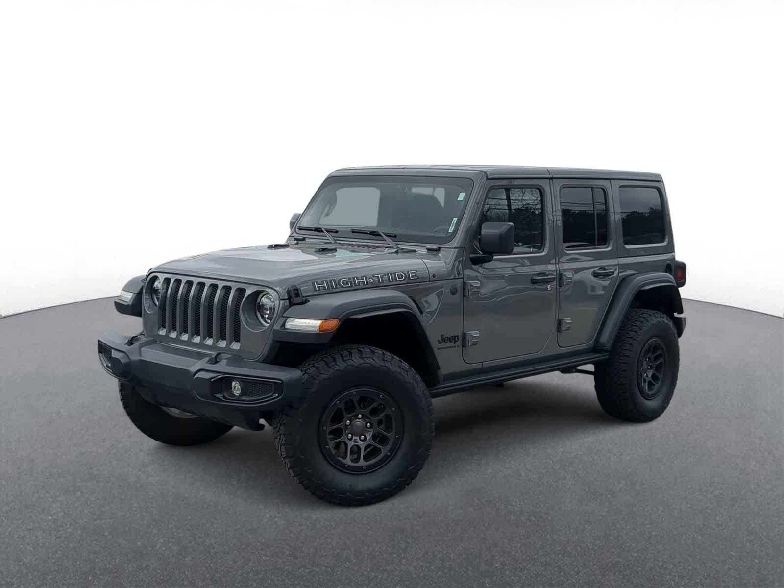 2023 Jeep Wrangler 4-Door