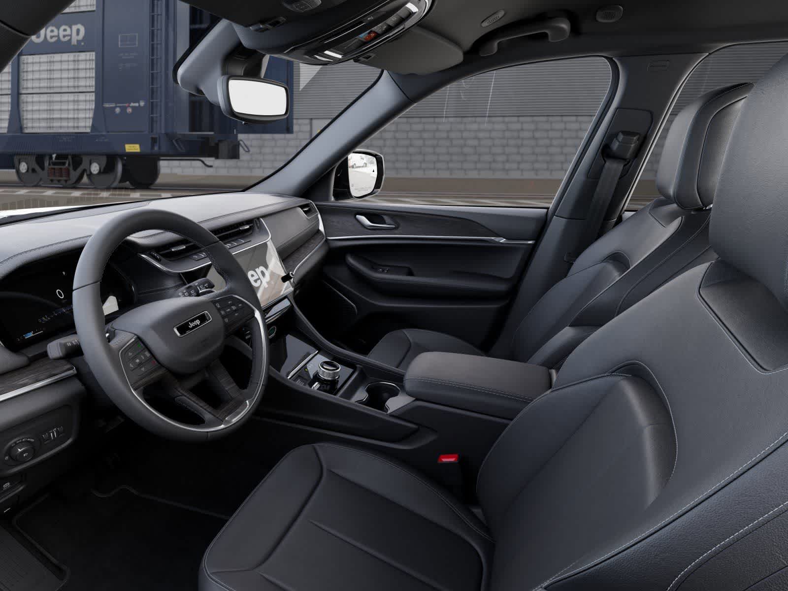 Thumbnail: 2026 Jeep Grand Cherokee - 22