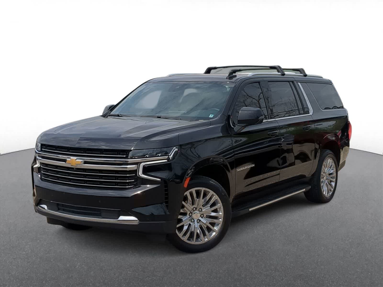 Thumbnail: 2024 Chevrolet Suburban - 1