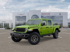 2026 Jeep Gladiator Rubicon X Pickup