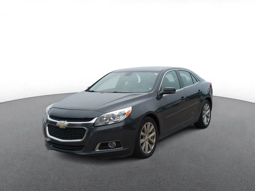 Thumbnail: 2014 Chevrolet Malibu - 4