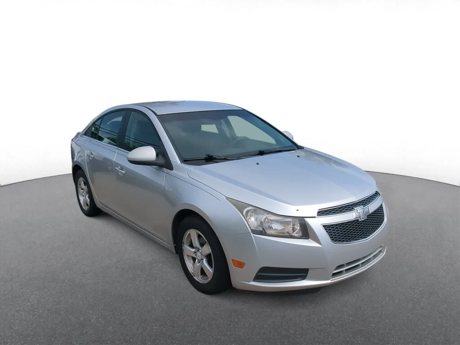 Used 2011 Chevrolet Cruze 1LT with VIN 1G1PF5S96B7305477 for sale in Troy, MI