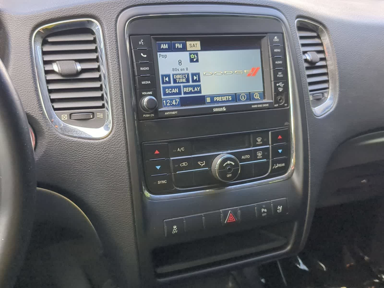 Thumbnail: 2012 Dodge Durango - 26