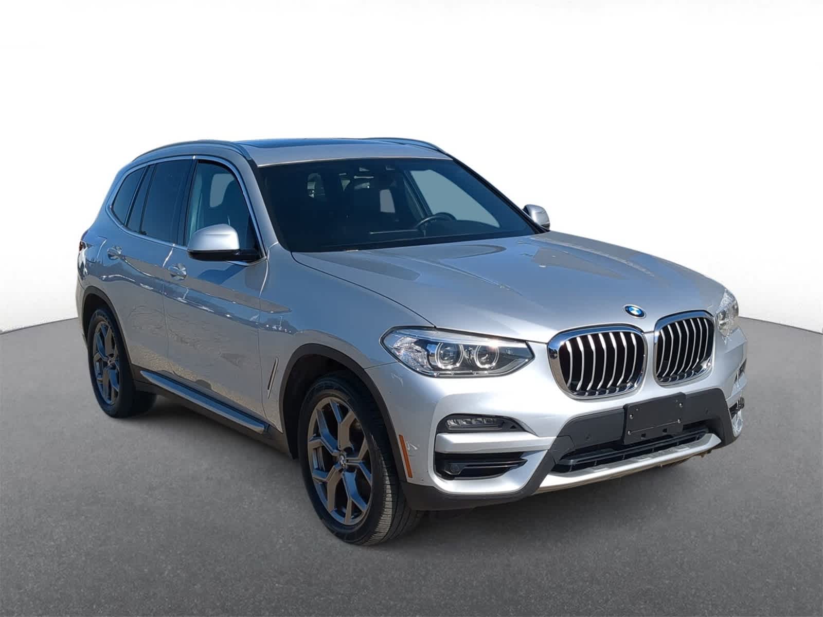 Thumbnail: 2020 BMW X3 - 2