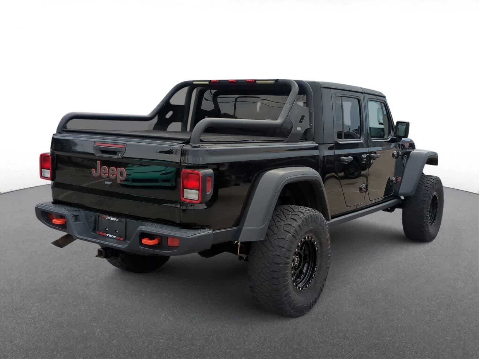 Thumbnail: 2022 Jeep Gladiator - 8