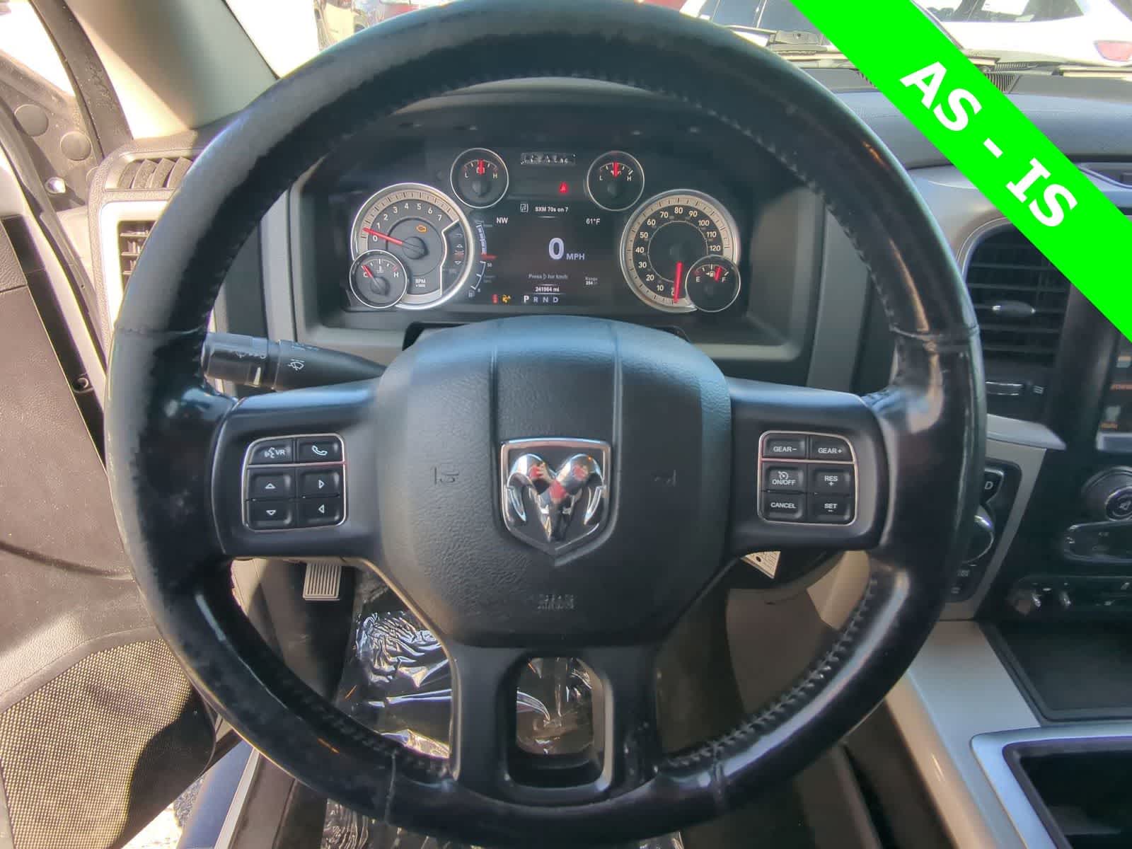 Thumbnail: 2015 RAM 1500 - 22