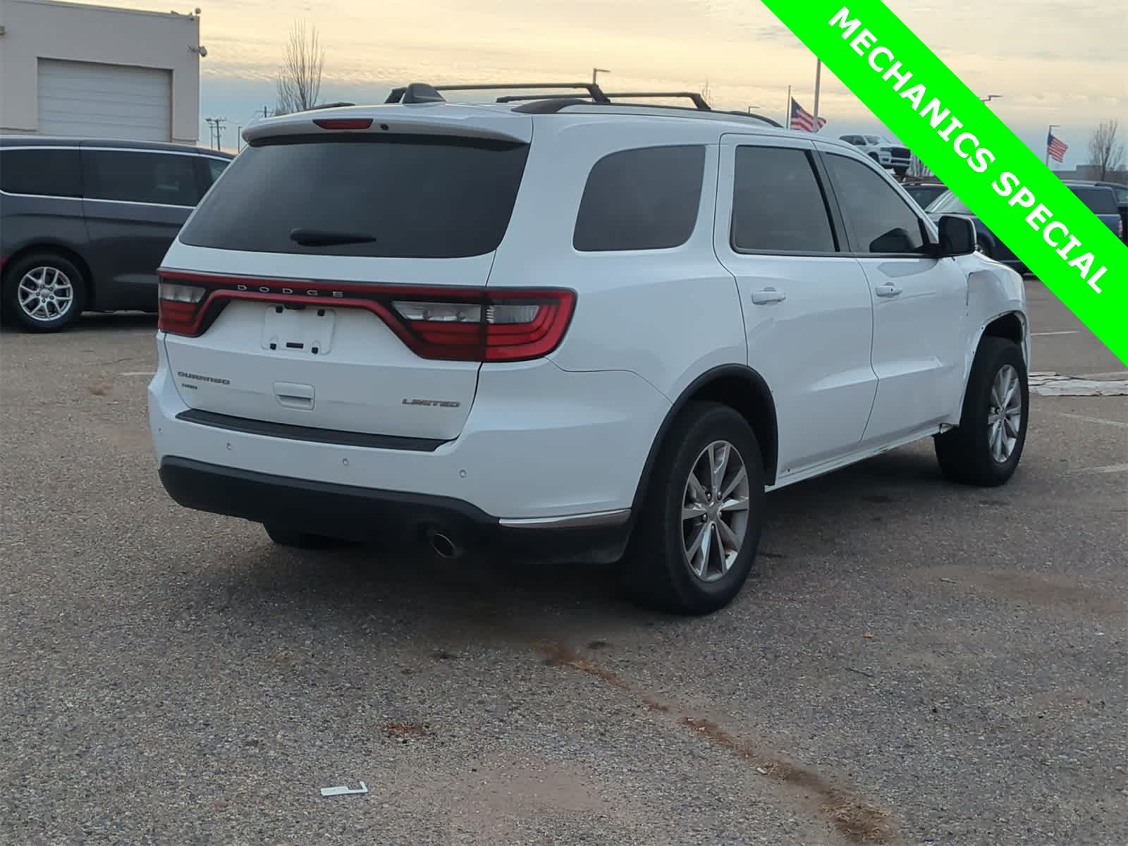 Thumbnail: 2015 Dodge Durango - 14