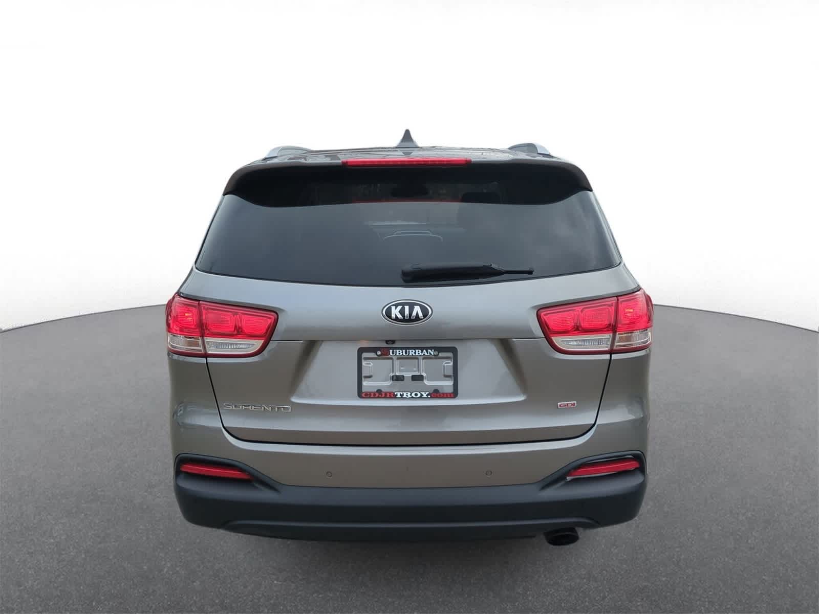 Thumbnail: 2016 Kia Sorento - 7