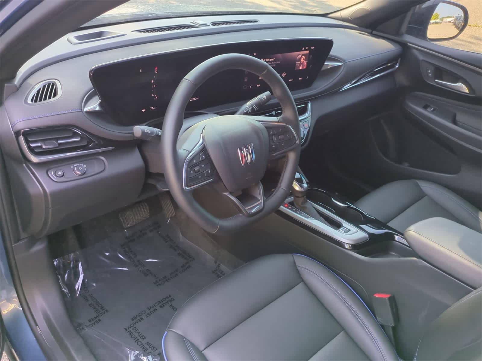 2024 Buick Envista Sport Touring 10