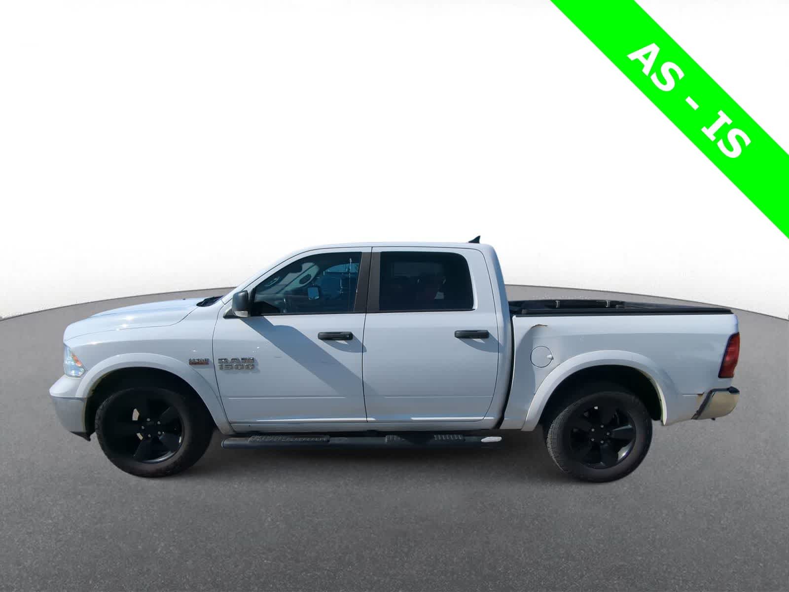 Thumbnail: 2015 RAM 1500 - 5
