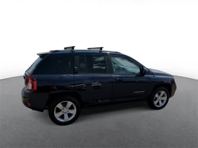Thumbnail: 2017 Jeep Compass - 9