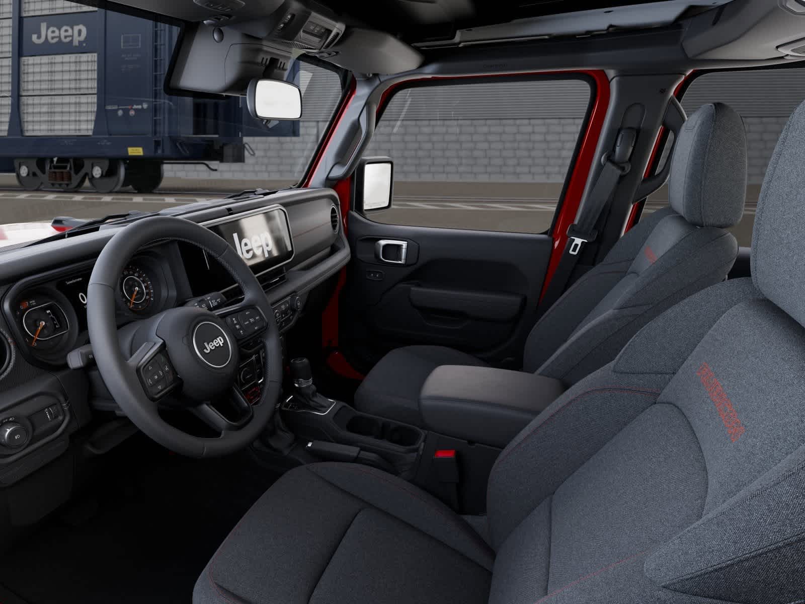 Thumbnail: 2026 Jeep Wrangler - 22