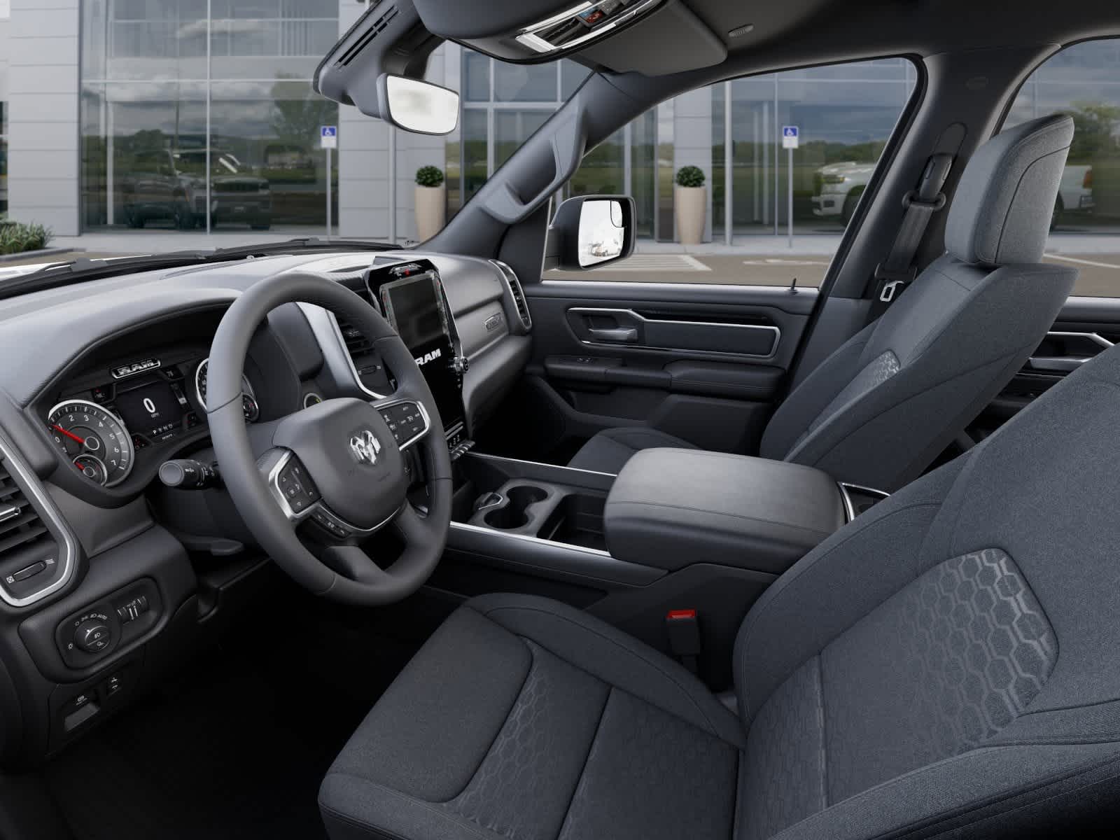 Thumbnail: 2026 RAM 1500 - 22