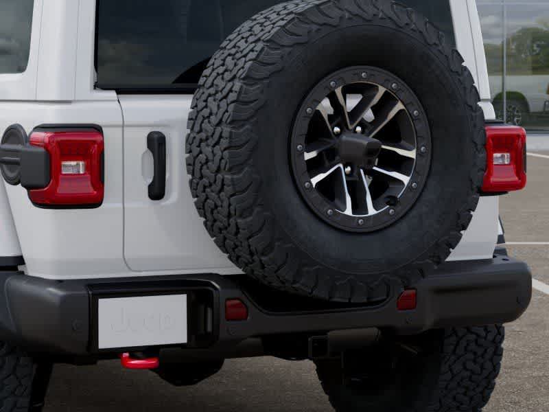 Thumbnail: 2026 Jeep Wrangler - 13