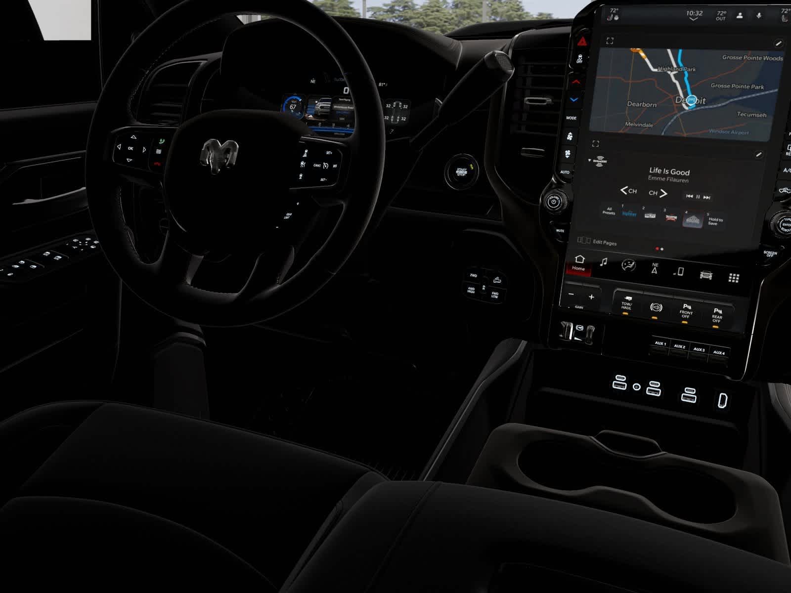 Thumbnail: 2026 RAM 2500 - 17