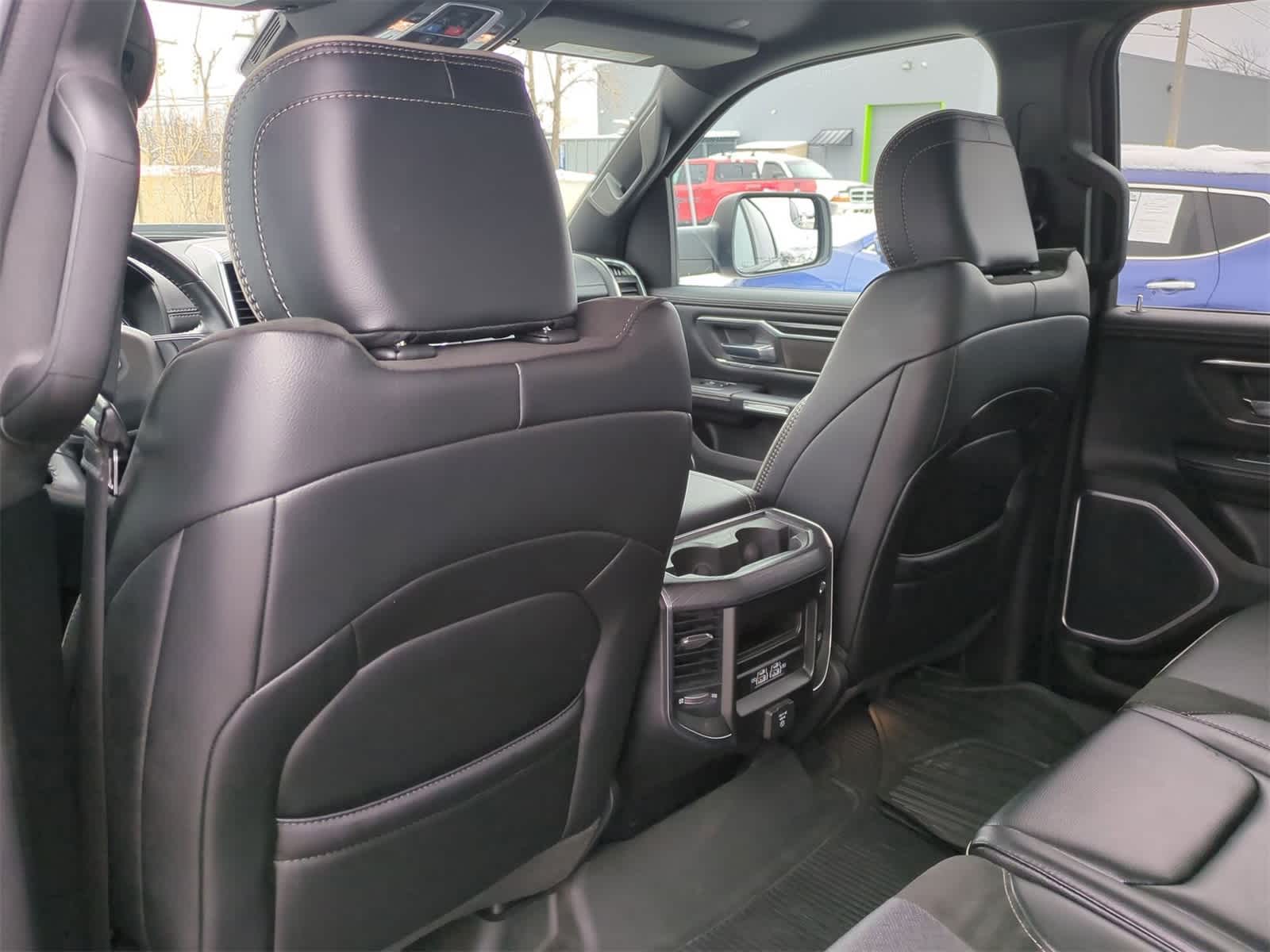 Thumbnail: 2023 RAM 1500 - 18