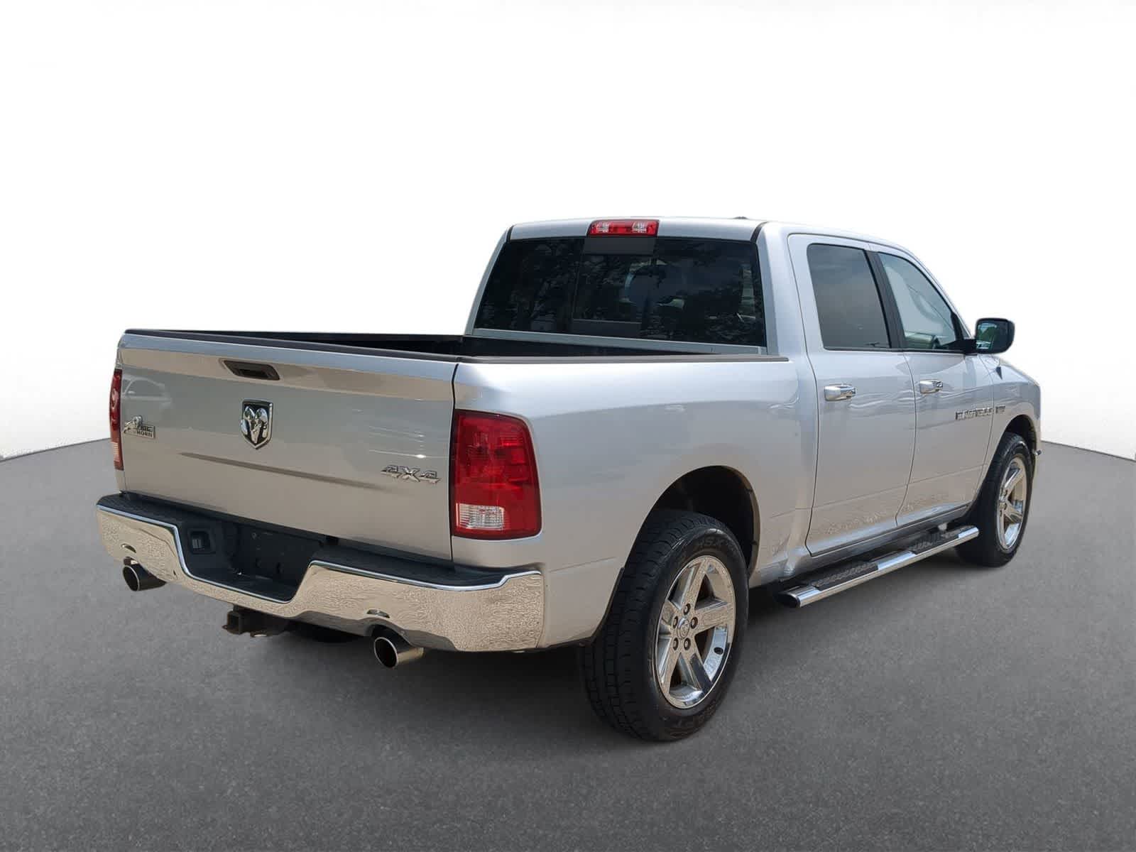 Thumbnail: 2012 RAM 1500 - 8