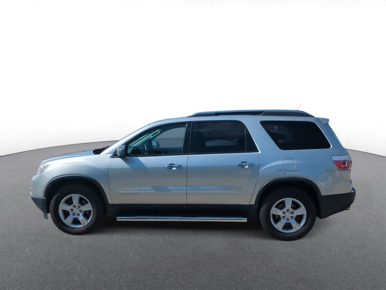 Thumbnail: 2008 GMC Acadia - 5