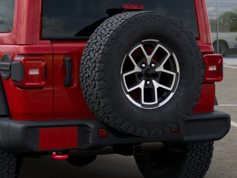 Thumbnail: 2026 Jeep Wrangler - 13