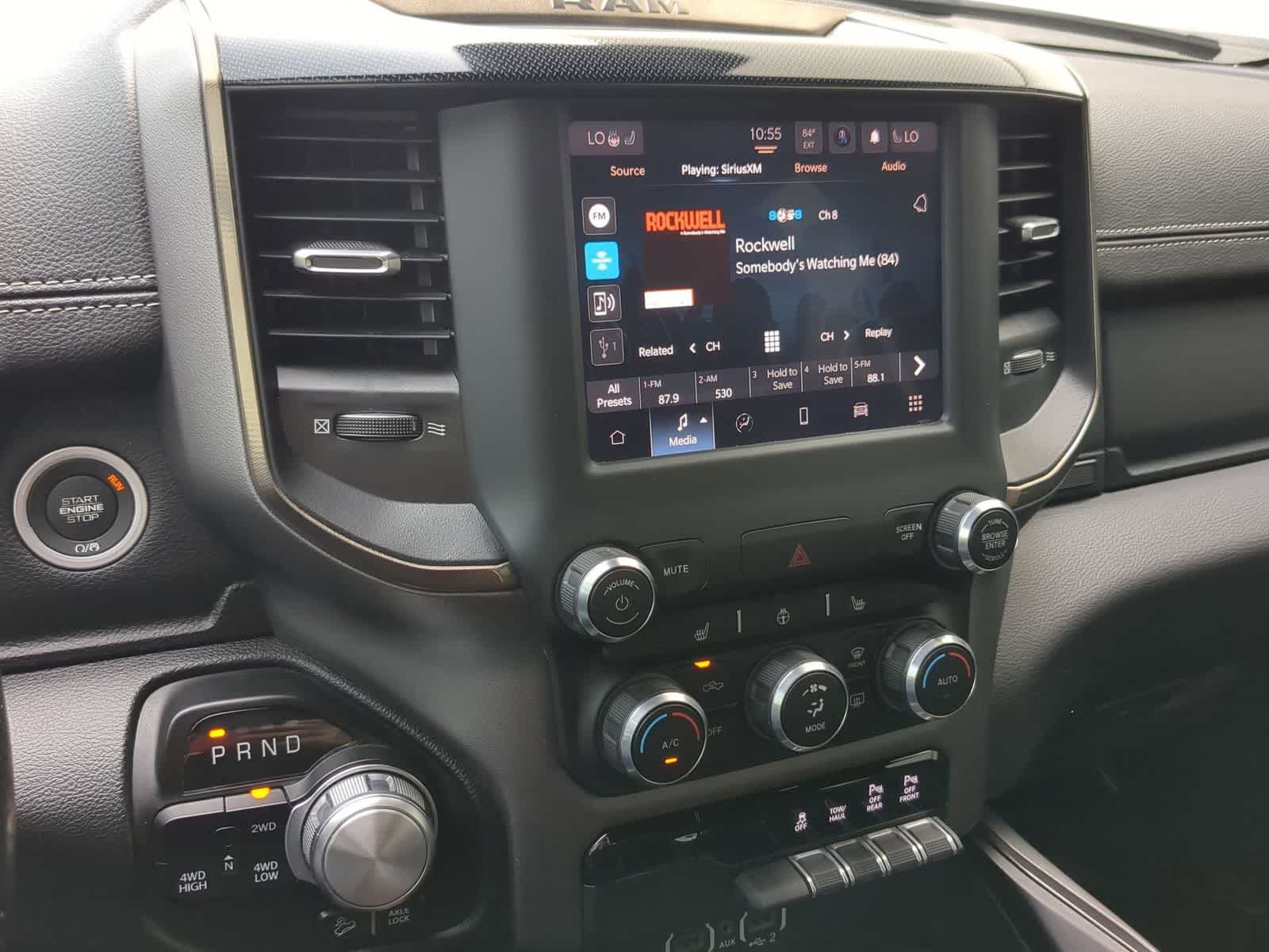 Thumbnail: 2022 RAM 1500 - 26