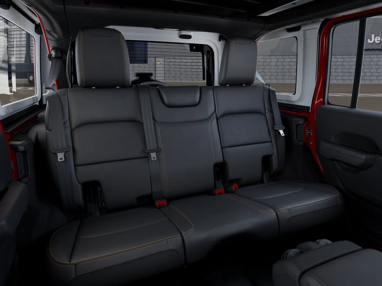 Thumbnail: 2026 Jeep Wrangler - 15