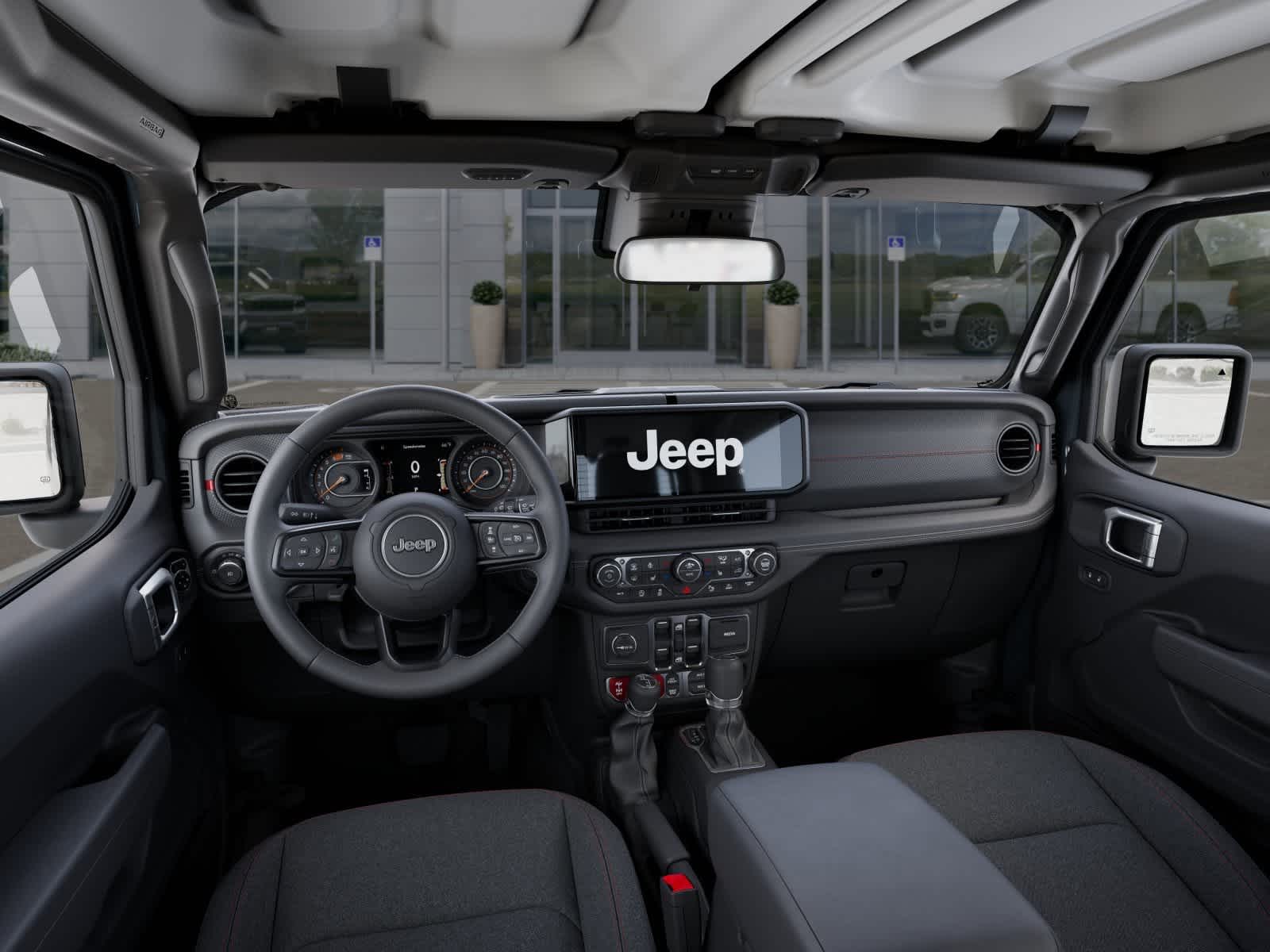 Thumbnail: 2026 Jeep Wrangler - 14