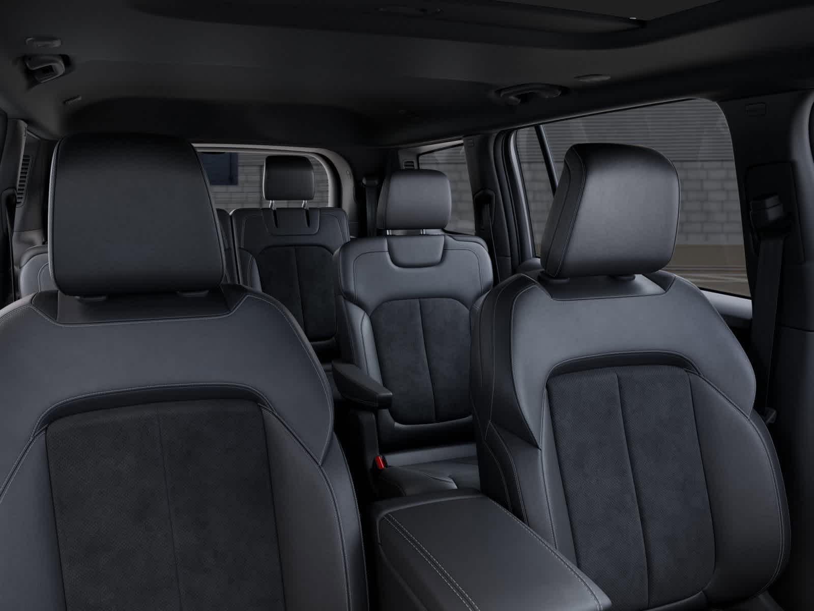 Thumbnail: 2026 Jeep Grand Cherokee L - 26