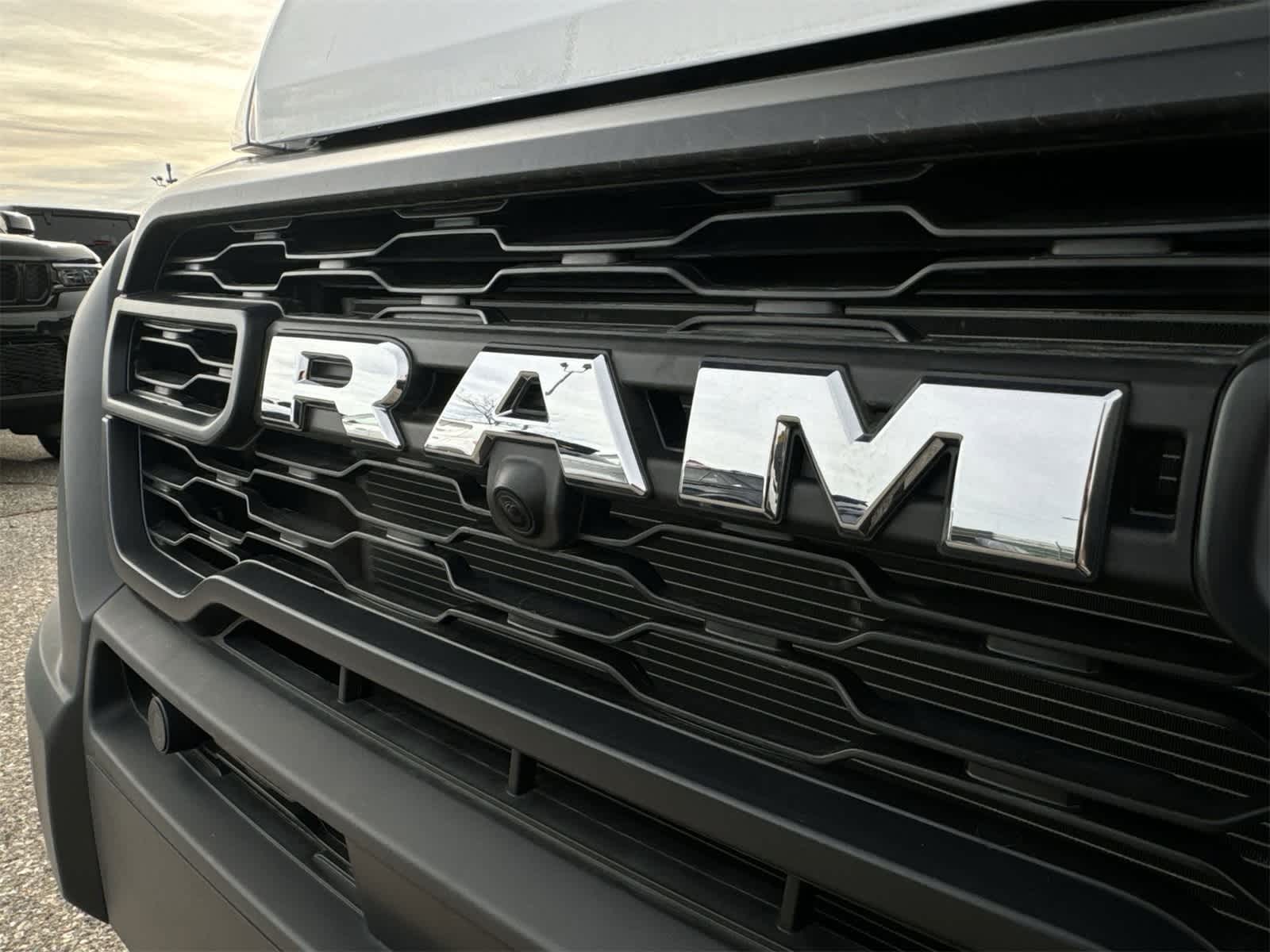 Thumbnail: 2024 RAM ProMaster - 12