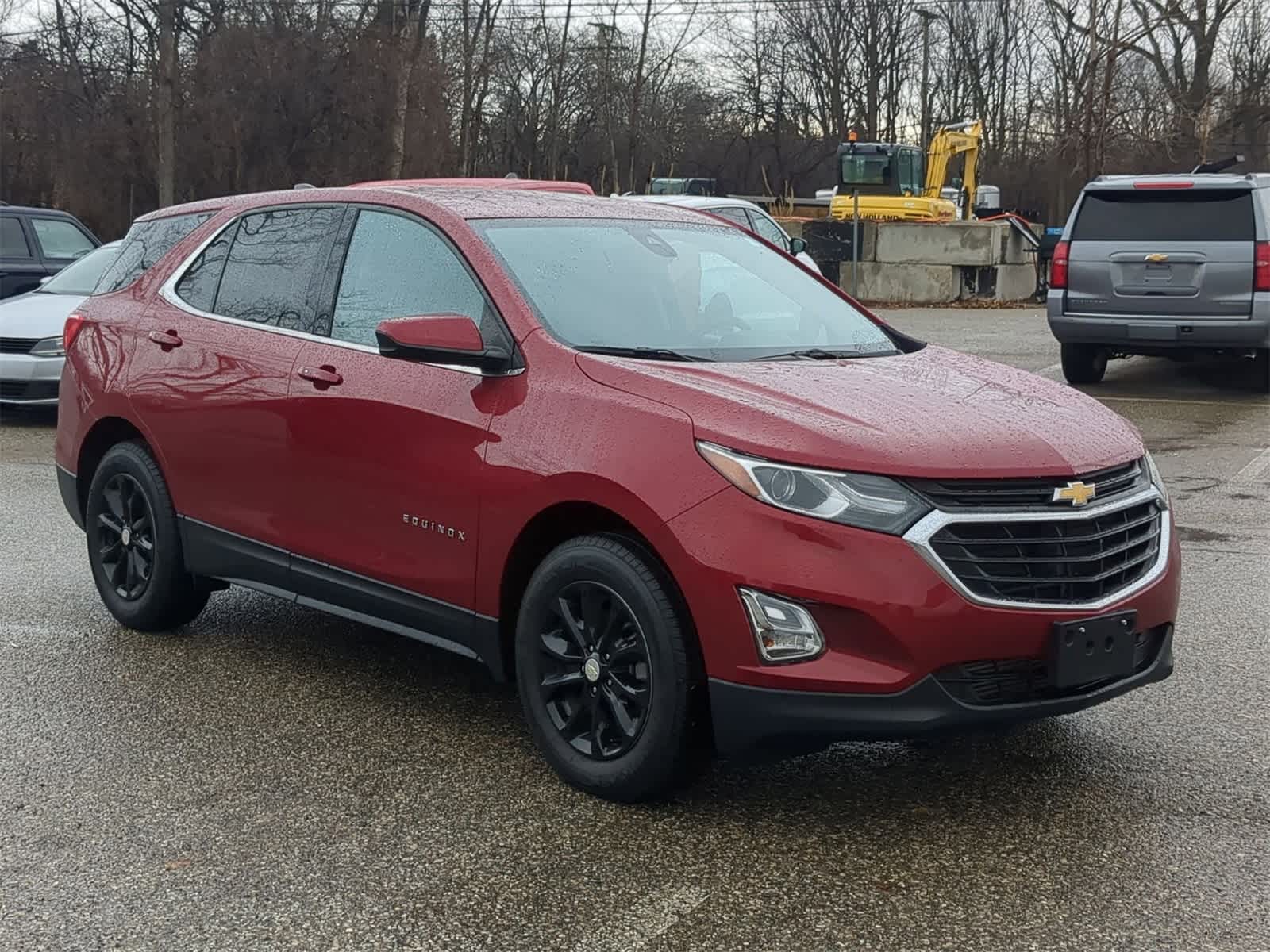 Thumbnail: 2020 Chevrolet Equinox - 16