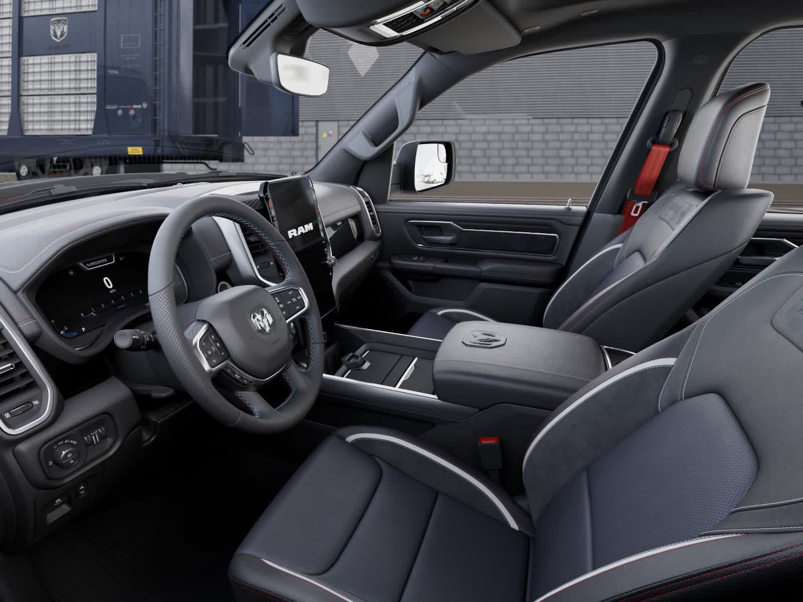 Thumbnail: 2026 RAM 1500 - 22