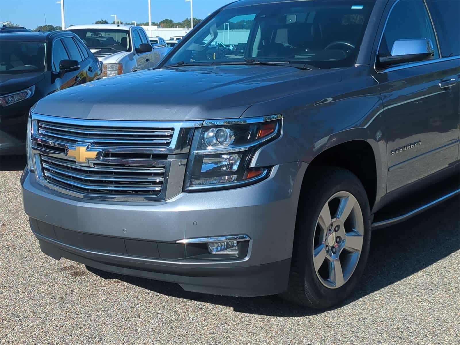 Thumbnail: 2020 Chevrolet Suburban - 11