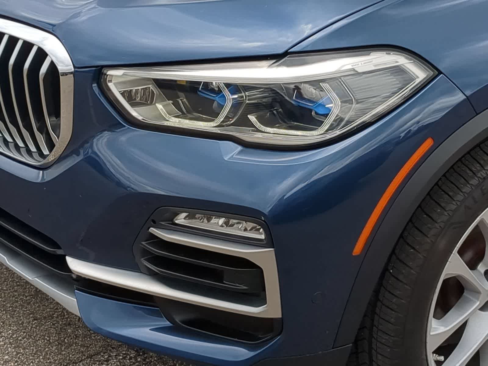 Thumbnail: 2020 BMW X5 - 11