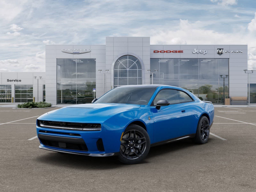 New 2026 Dodge Charger Scat Pack Coupe