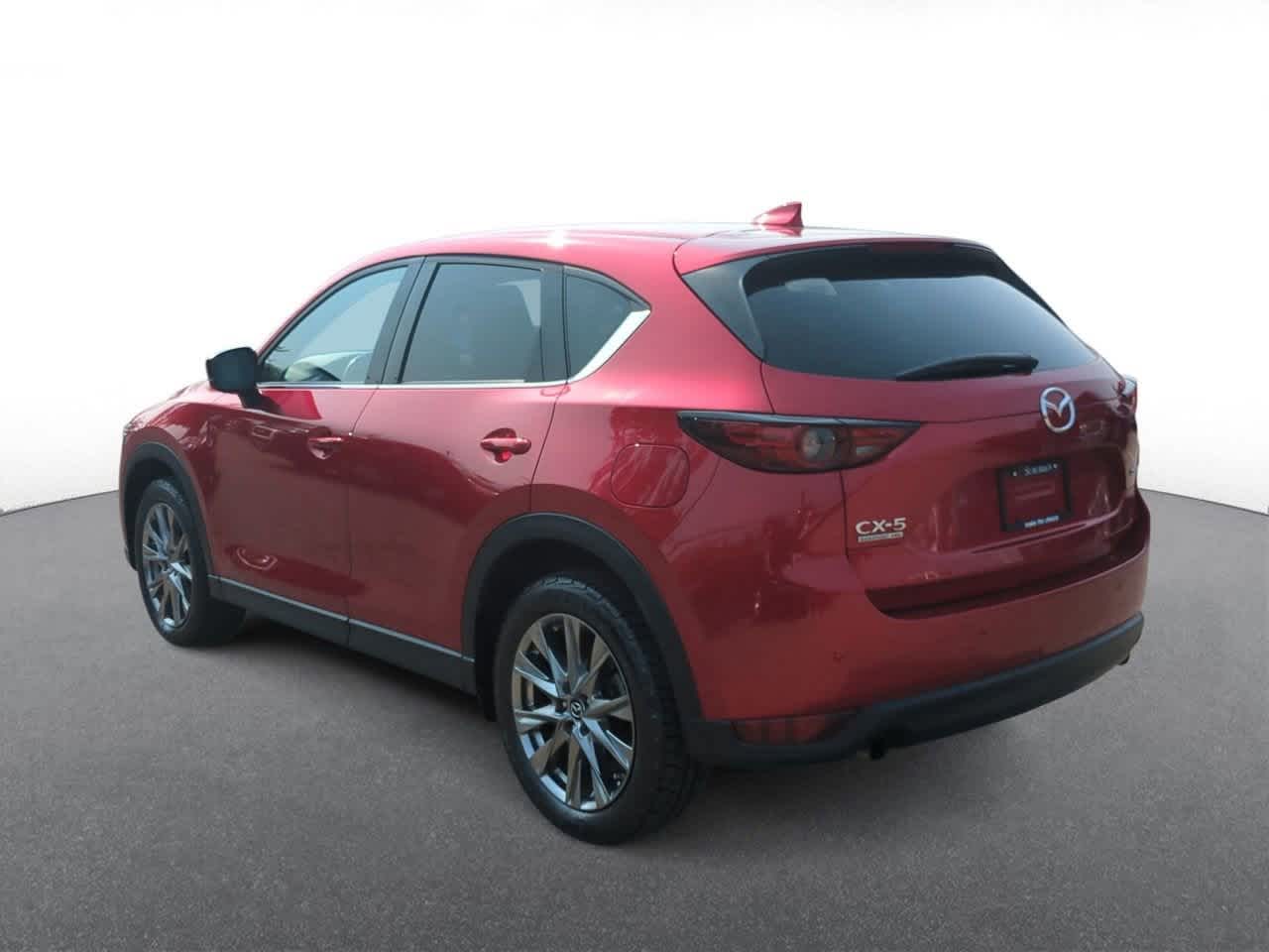 Thumbnail: 2020 Mazda CX-5 - 6