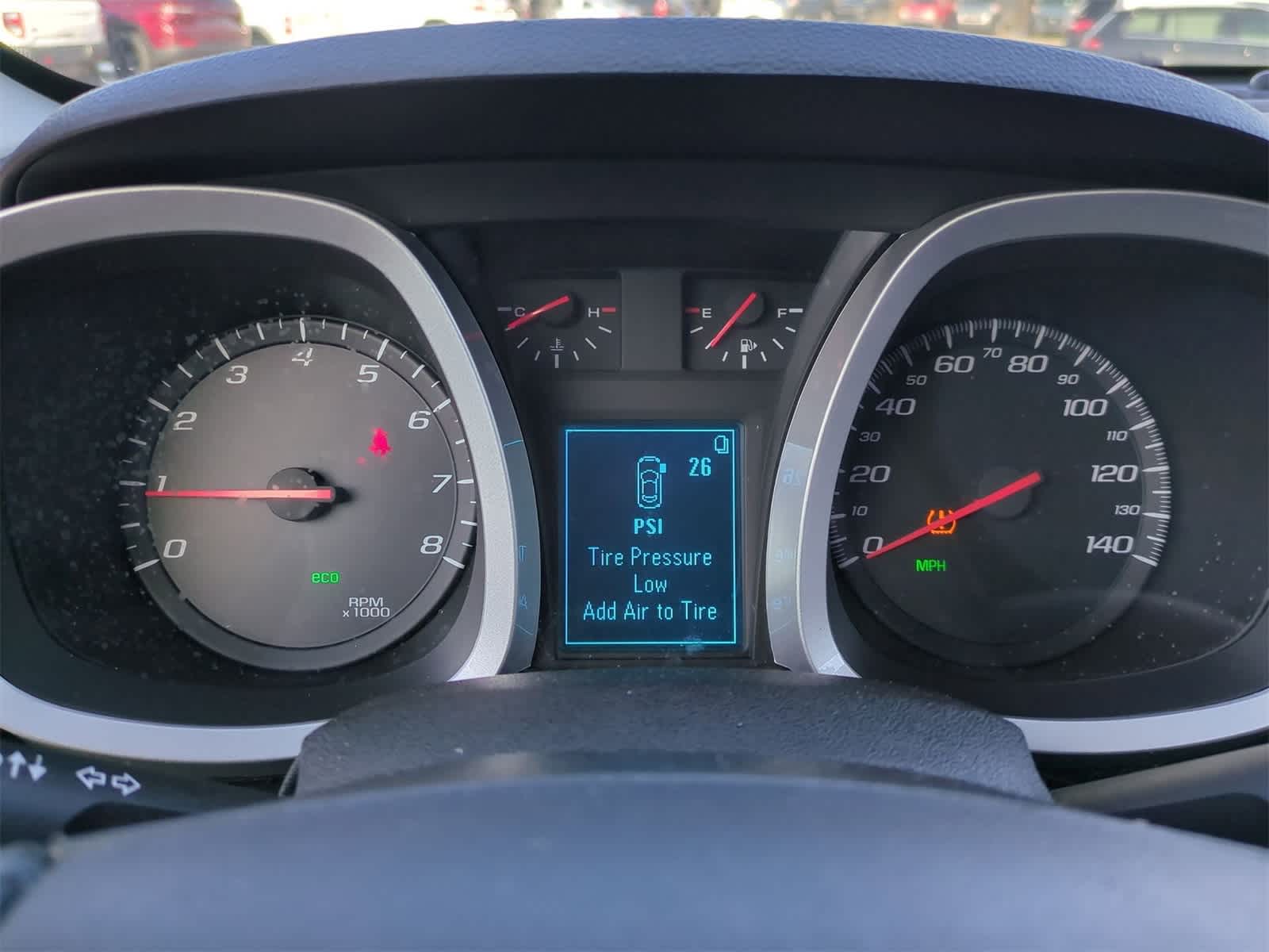 2017 Chevrolet Equinox LT 28