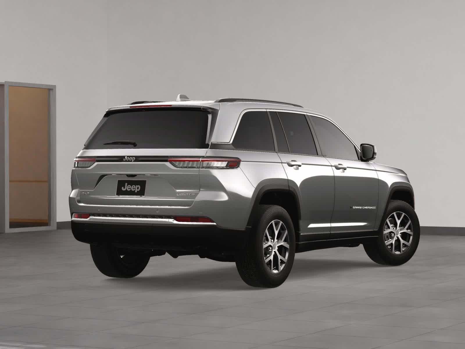 Thumbnail: 2025 Jeep Grand Cherokee - 5