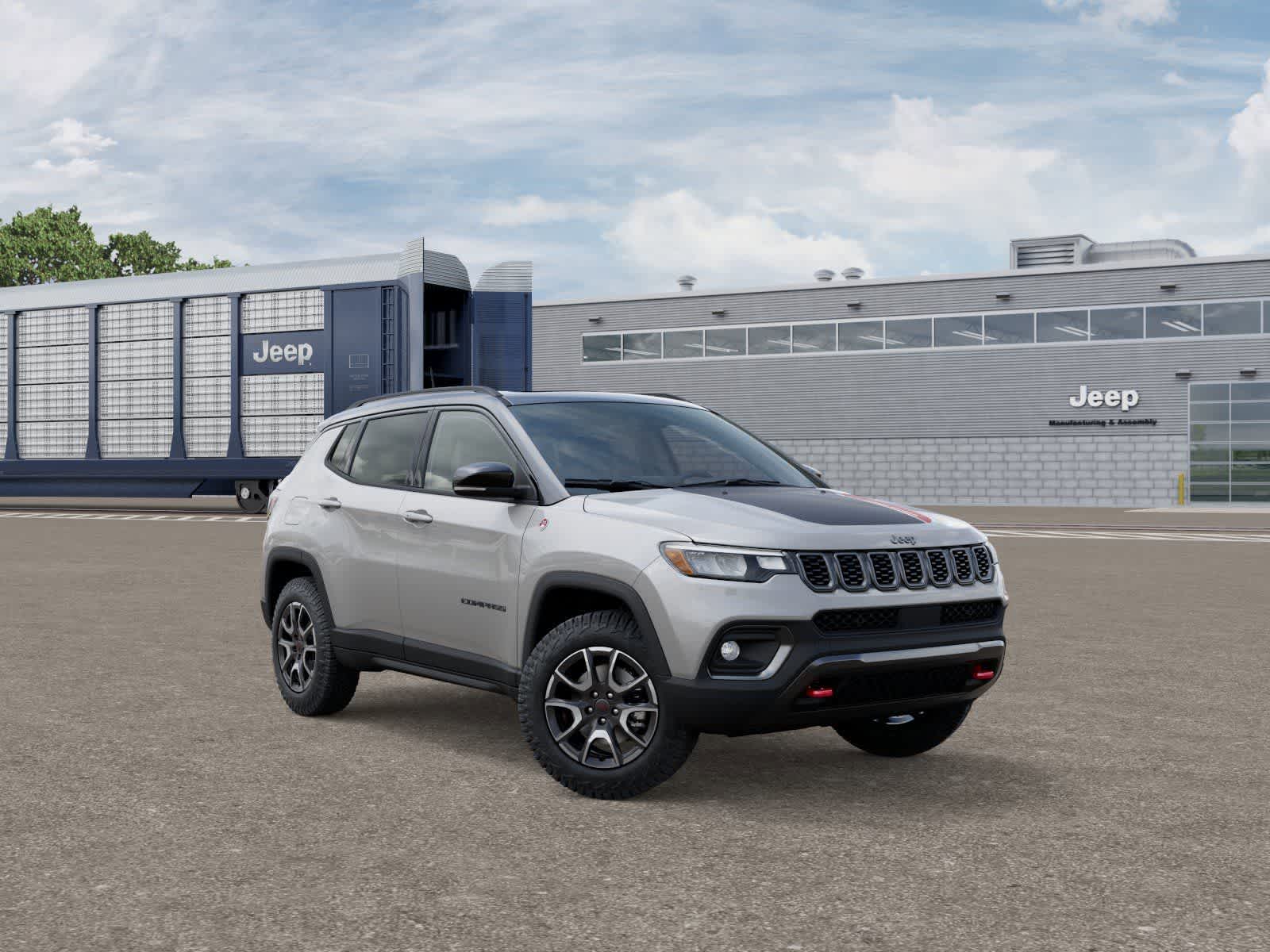 Thumbnail: 2026 Jeep Compass - 5