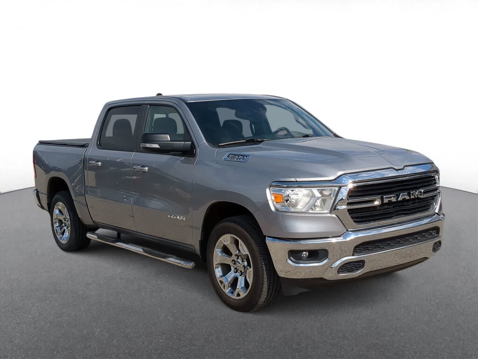 Thumbnail: 2019 RAM 1500 - 2