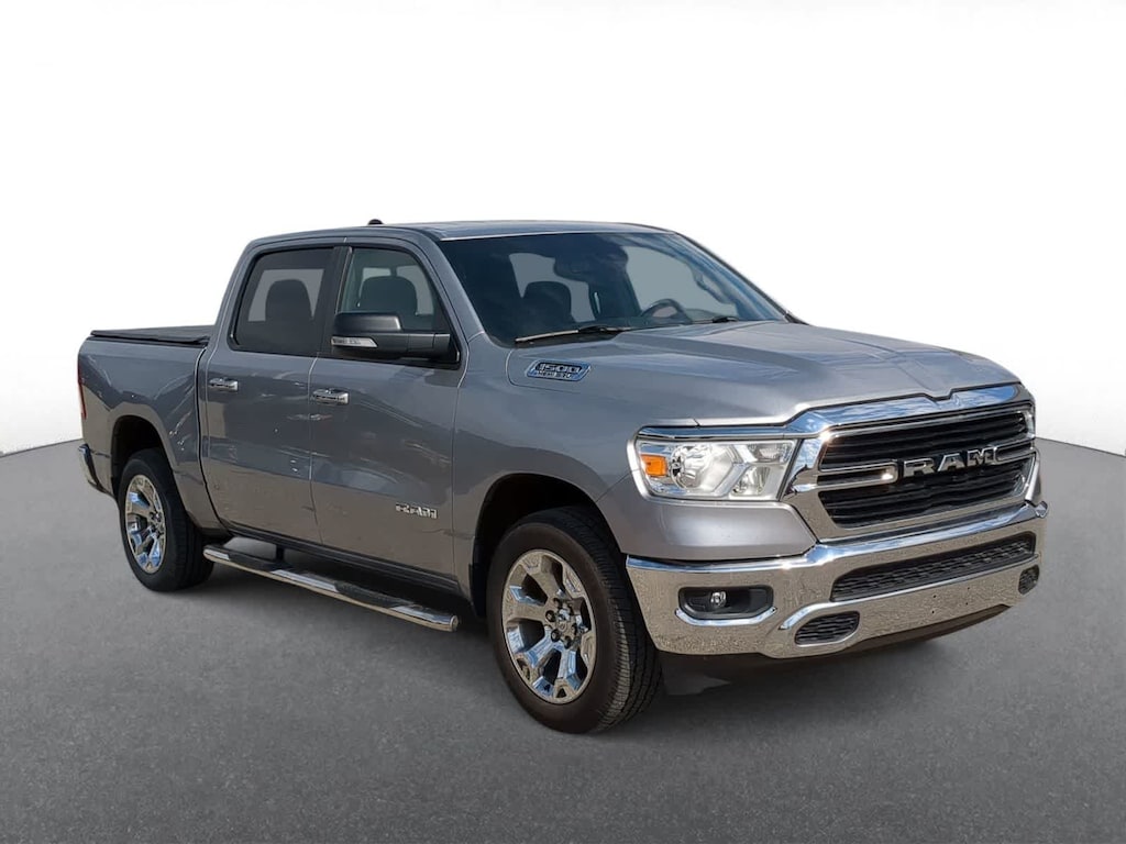 Certified 2019 Ram All-New 1500 Big Horn/Lone Star Truck