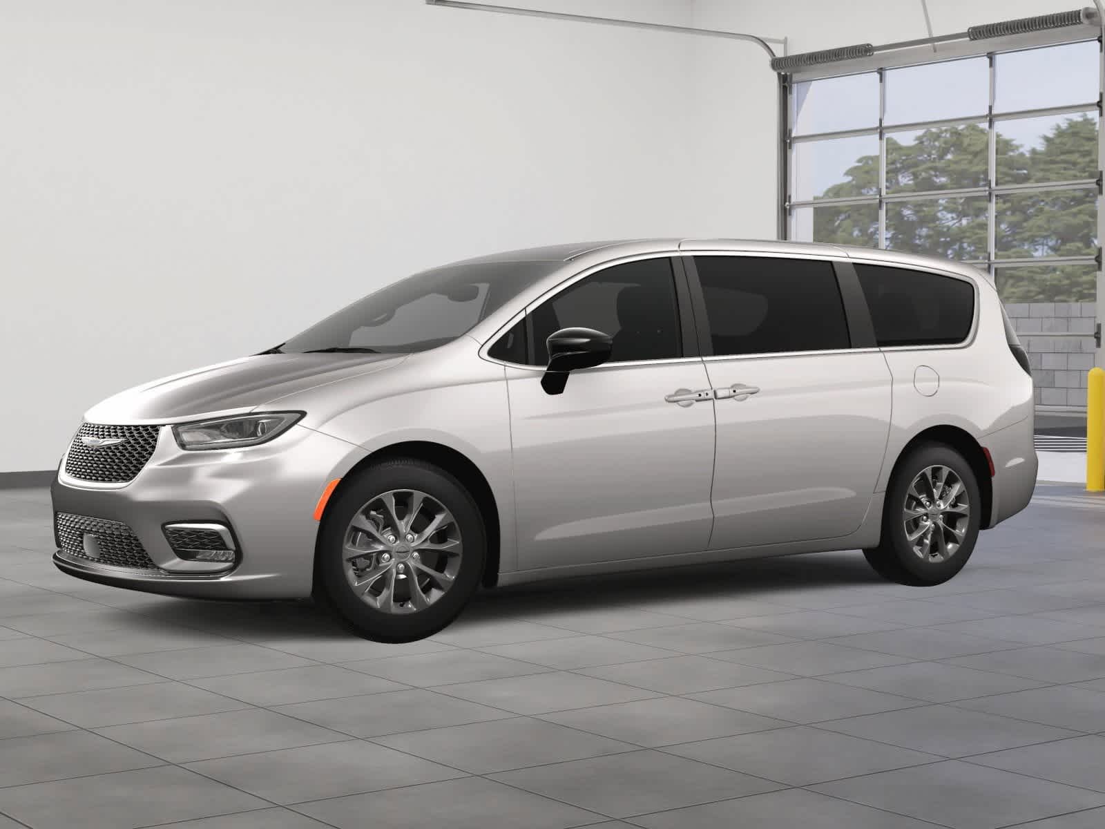 Thumbnail: 2025 Chrysler Pacifica - 2