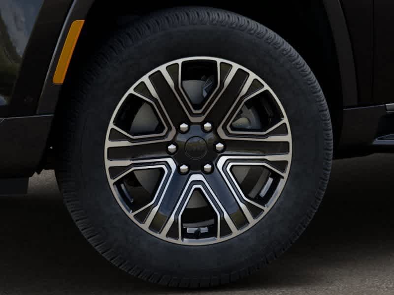 Thumbnail: 2026 Jeep Grand Wagoneer - 8