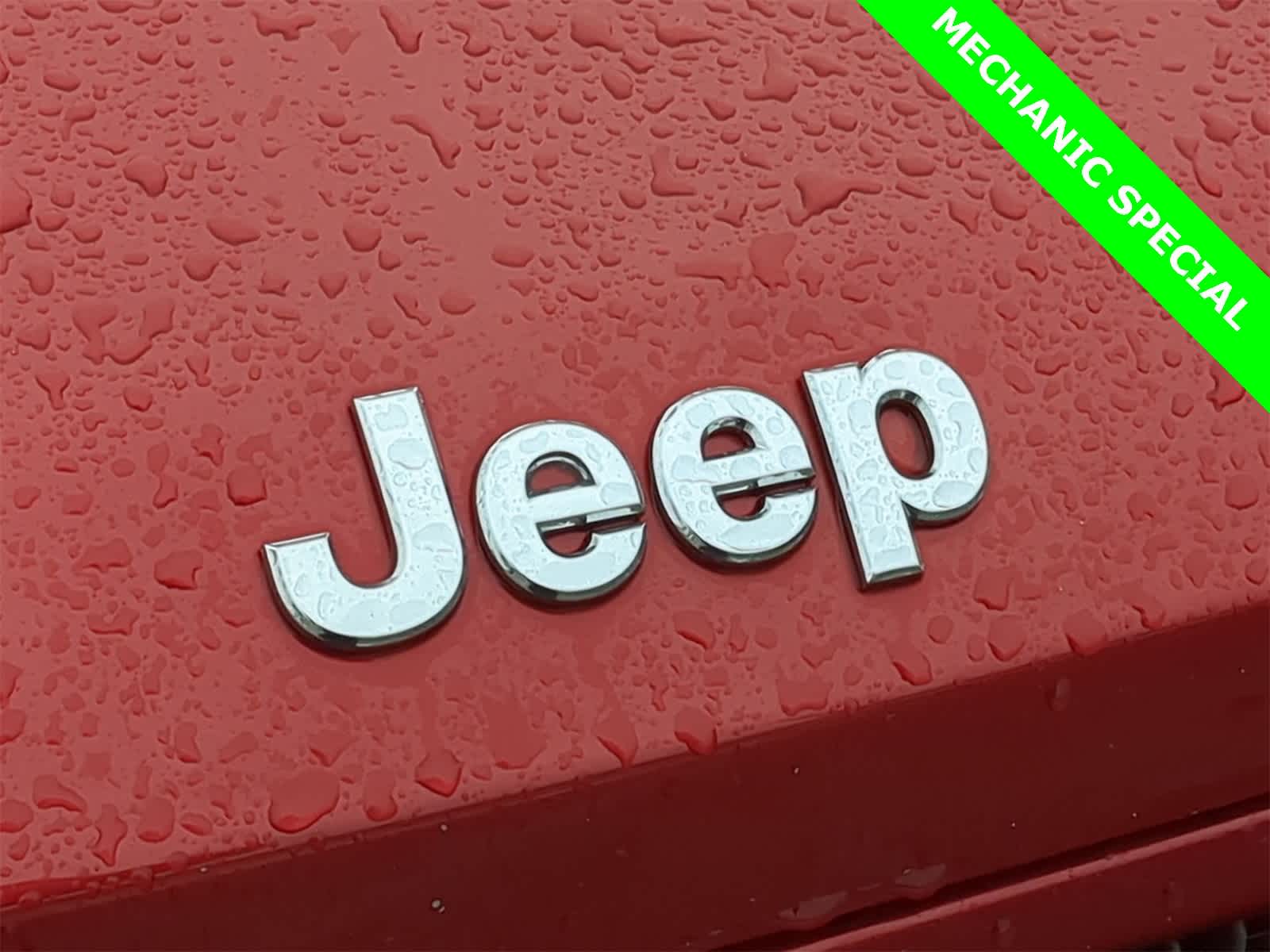 Thumbnail: 2010 Jeep Liberty - 19