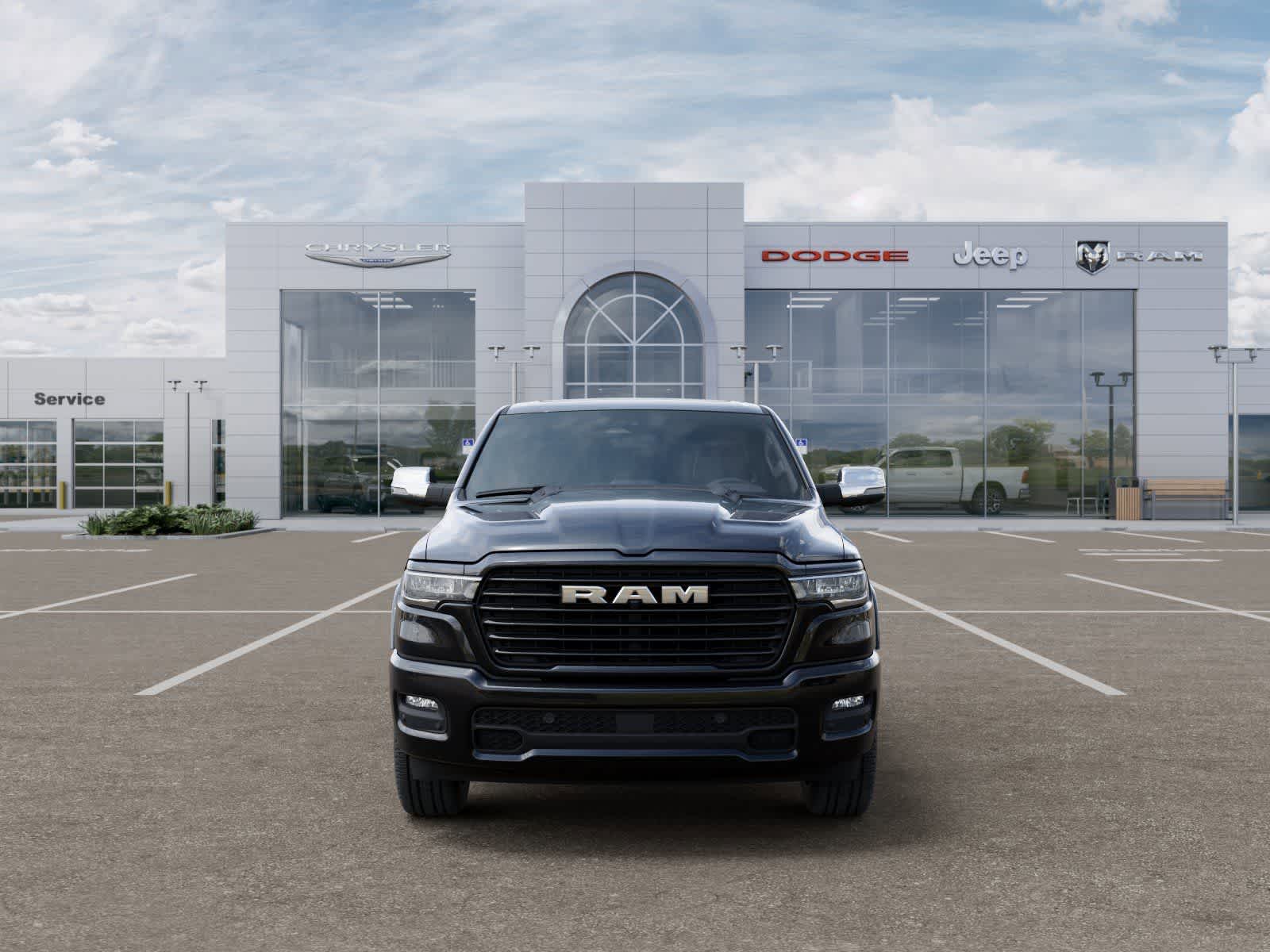 Thumbnail: 2026 RAM 1500 - 6