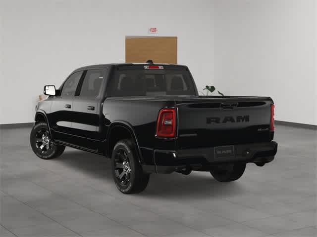 2025 RAM 1500 Big Horn 4