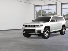 2025 Jeep Grand Cherokee L Limited Sport Utility