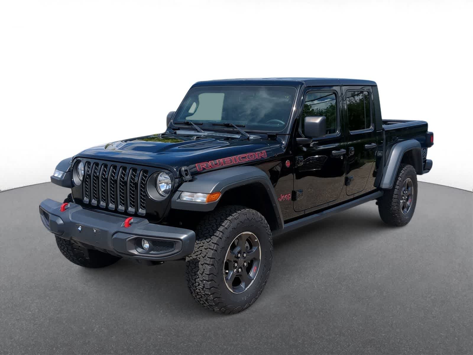 Thumbnail: 2023 Jeep Gladiator - 4
