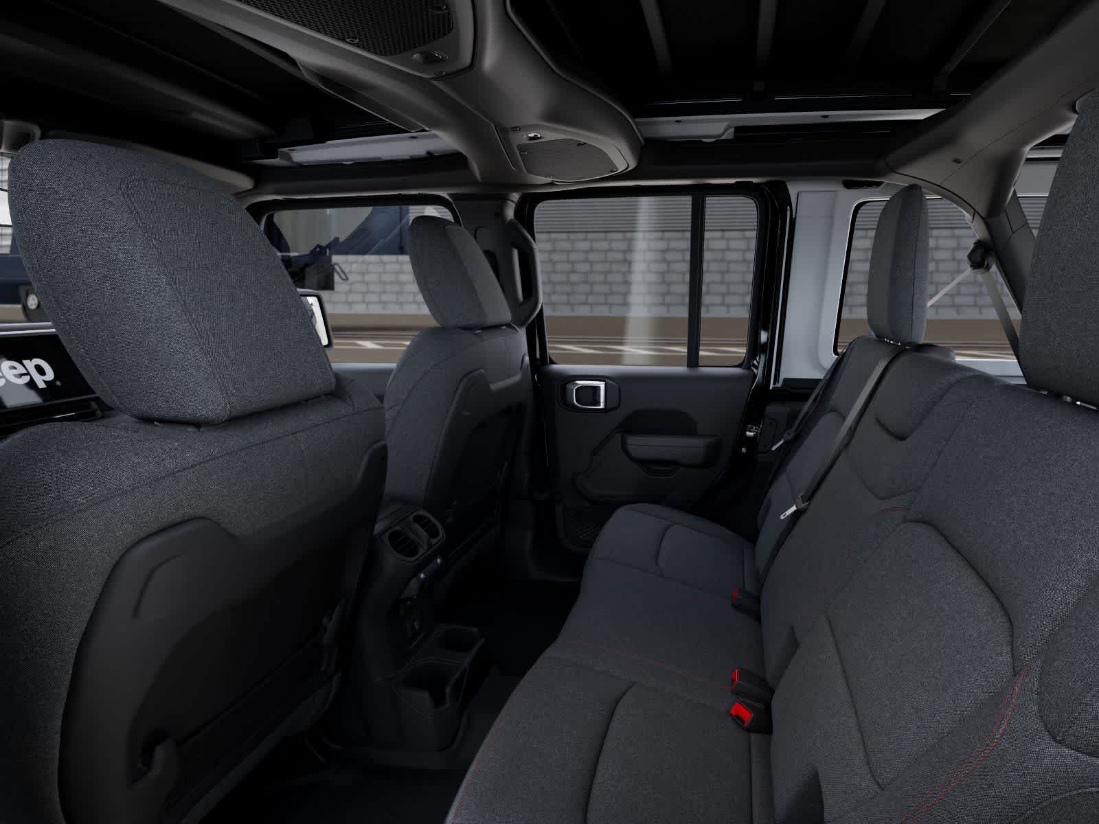 Thumbnail: 2026 Jeep Wrangler - 23