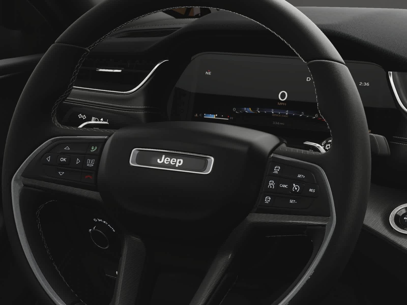 2025 Jeep Grand Cherokee Laredo 22