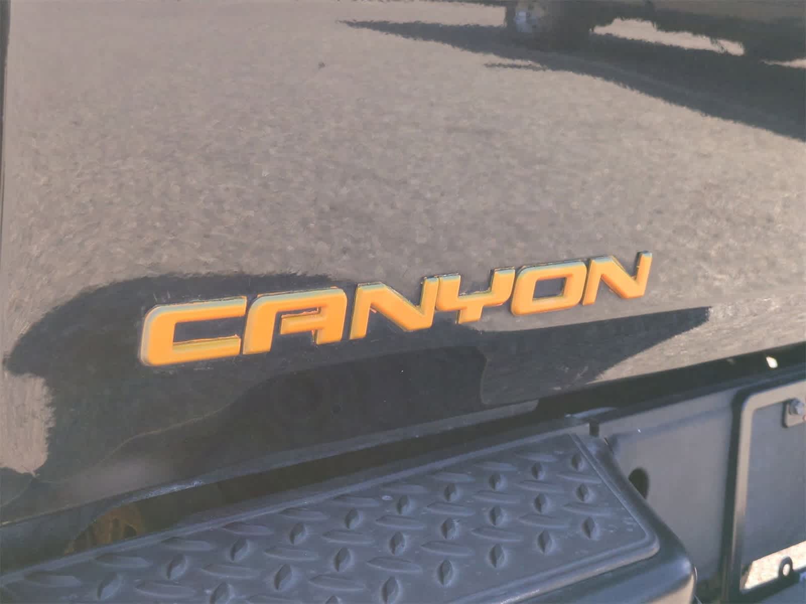 Thumbnail: 2006 GMC Canyon - 12